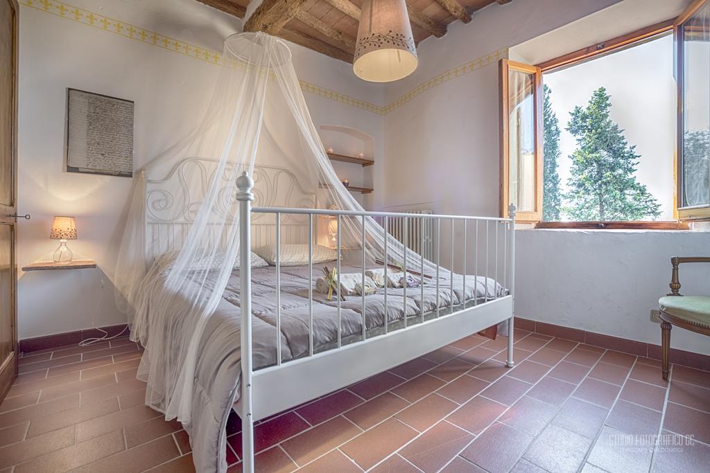 Tognazzi Casa Vacanze - Casa Il Giglio Чертальдо Экстерьер фото